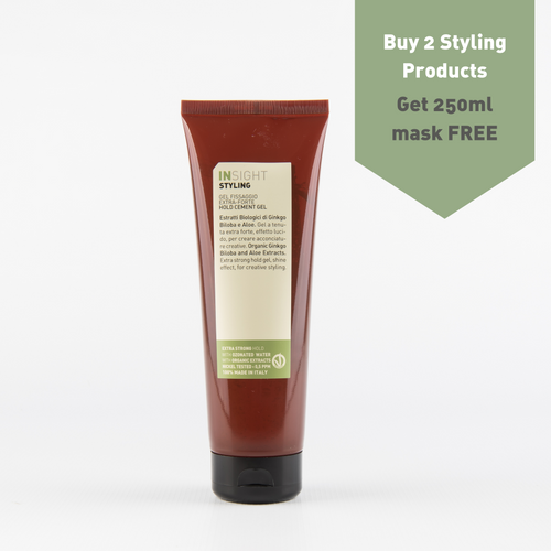Extra strong hold gel