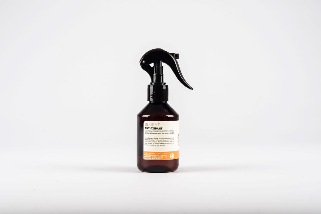 Antioxidant Hydra Refresh Hair & Body Water 150ml.
